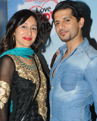 Karanvir Bohra and Teejay Sidhu