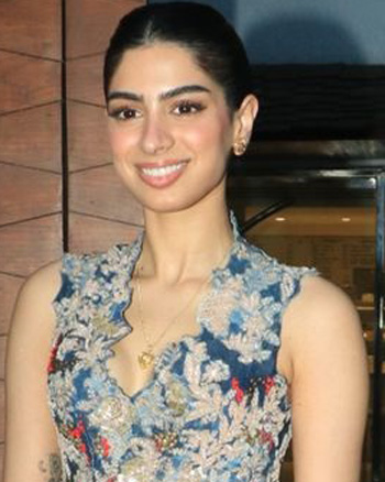 Khushi Kapoor