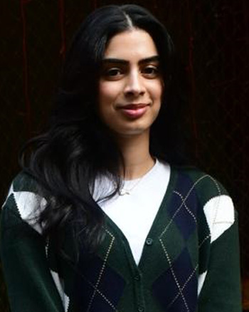 Khushi Kapoor