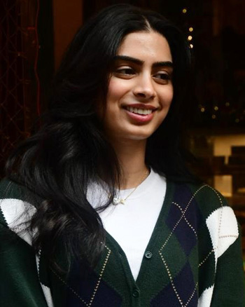 Khushi Kapoor