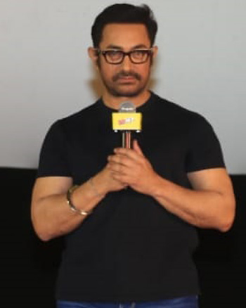 Aamir Khan