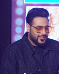 Rapper Badshah