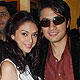 Aditi Rao Hydari and Ali Zafar