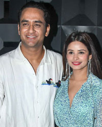 Vikas Gupta and Chetna Pande