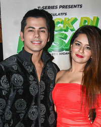 Siddharth Nigam and Avneet Kaur