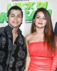 Siddharth Nigam, Avneet Kaur and Ramji Gulati