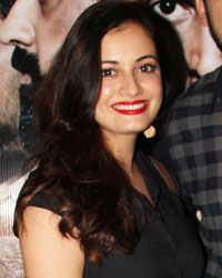 Dia Mirza and Sahil Sangha