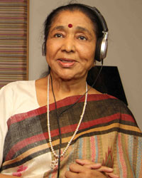 Mudasir Ali and Asha Bhosle