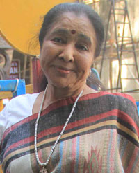 Asha Bhosle