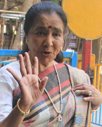 Asha Bhosle