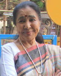 Asha Bhosle