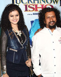 Lucknowi Ishq First Look Launch