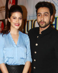 Karishma Kotak and Adhya Shetty