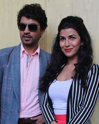 Irfan Khan and Nimrat Kaur