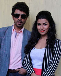 Irfan Khan and Nimrat Kaur