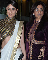 Kareena Kapoor and Chhaya Momaya