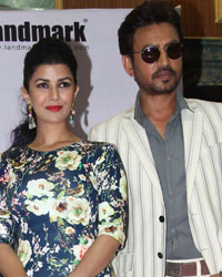 Nawazuddin Siddiqui, Nimrat Kaur and Irrfan Khan