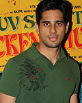 Siddharth Malhotra