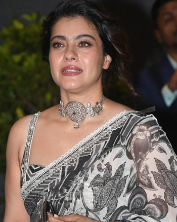 KajolMaa Movie Promotion