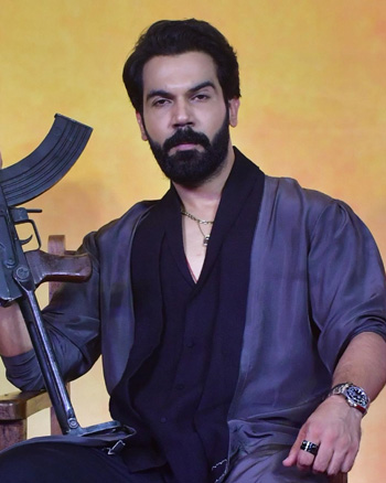 Rajkumar Rao
