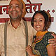 Pramod Moutho and Archana Taide