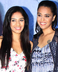 Hritu Dudani and Swara Bhaskar