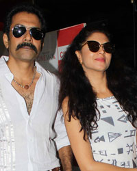 Deepraj Rana and Kavita Kaushik