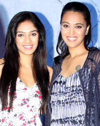 Hritu Dudani and Swara Bhaskar