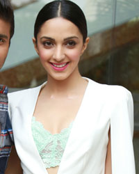 Mustafa and Kiara Advani