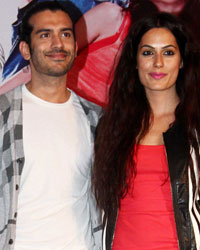 Sahil Prem and Amrit Maghera