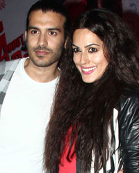 Sahil Prem and Amrit Maghera