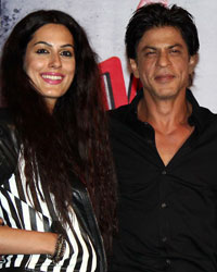 Amrit Maghera, Shah Rukh Khan and Sahil Prem