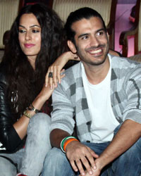 Amrit Maghera and Sahil Prem