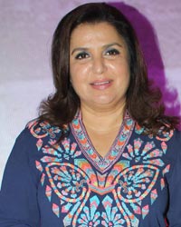 Farah Khan and filmmaker Nitin Keni