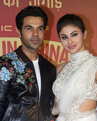 Rajkummar Rao and Mouni Roy