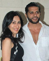 Teejay Sidhu and Karanvir Bohra