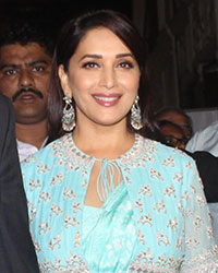 Madhuri Dixit at a Book Launch Event