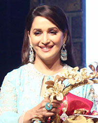 Madhuri Dixit at a Book Launch Event