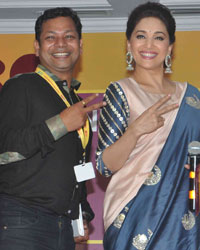 Madhuri Dixit at Radio4Child Awards