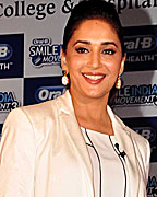 Madhuri Dixit