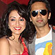 Madhurima Nigam and Rahul Vaidya