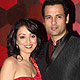 Madhurima Nigam and Rohit Roy