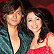 Shirish Kunder and Madhurima Nigam