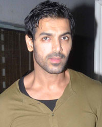 John Abraham