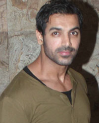 John Abraham