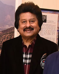 MAdhoo Shahm, Pankaj Udhas and Dr Pankaj Batra