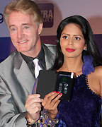 Gary Richardson and Bhairavi Goswami