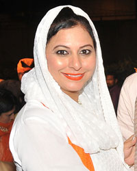 Gurpreet Kaur Chadha with Tushaar Kapoor