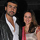 Arya Babbar and Juhi Babbar