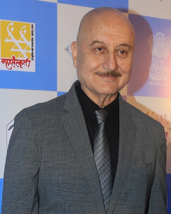 Anupam Kher
